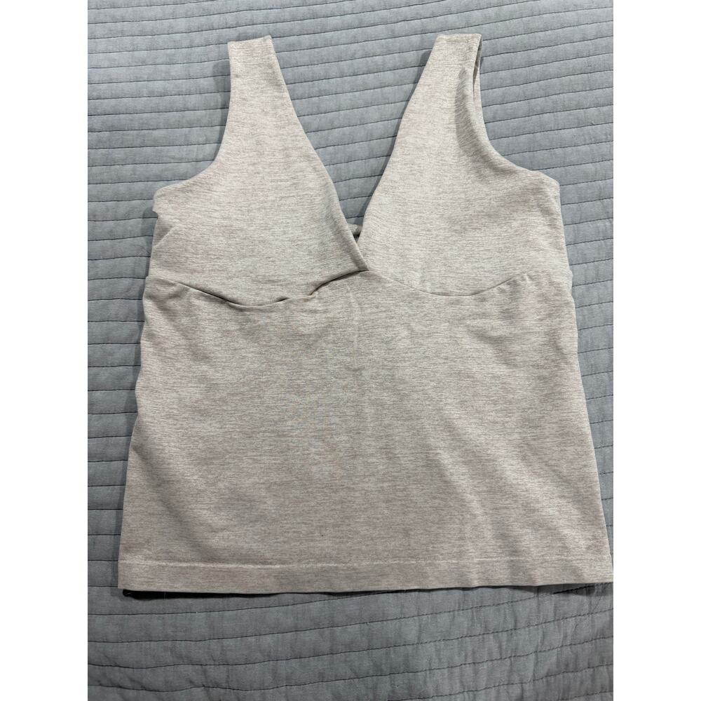 Cream Tank